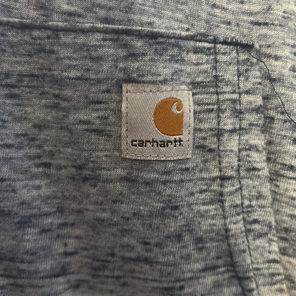 Lightweight Carhartt Zip Up Jacket - image 5